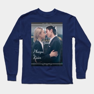 PhayuRain BossNouel Wedding Plan Love in the Air Long Sleeve T-Shirt